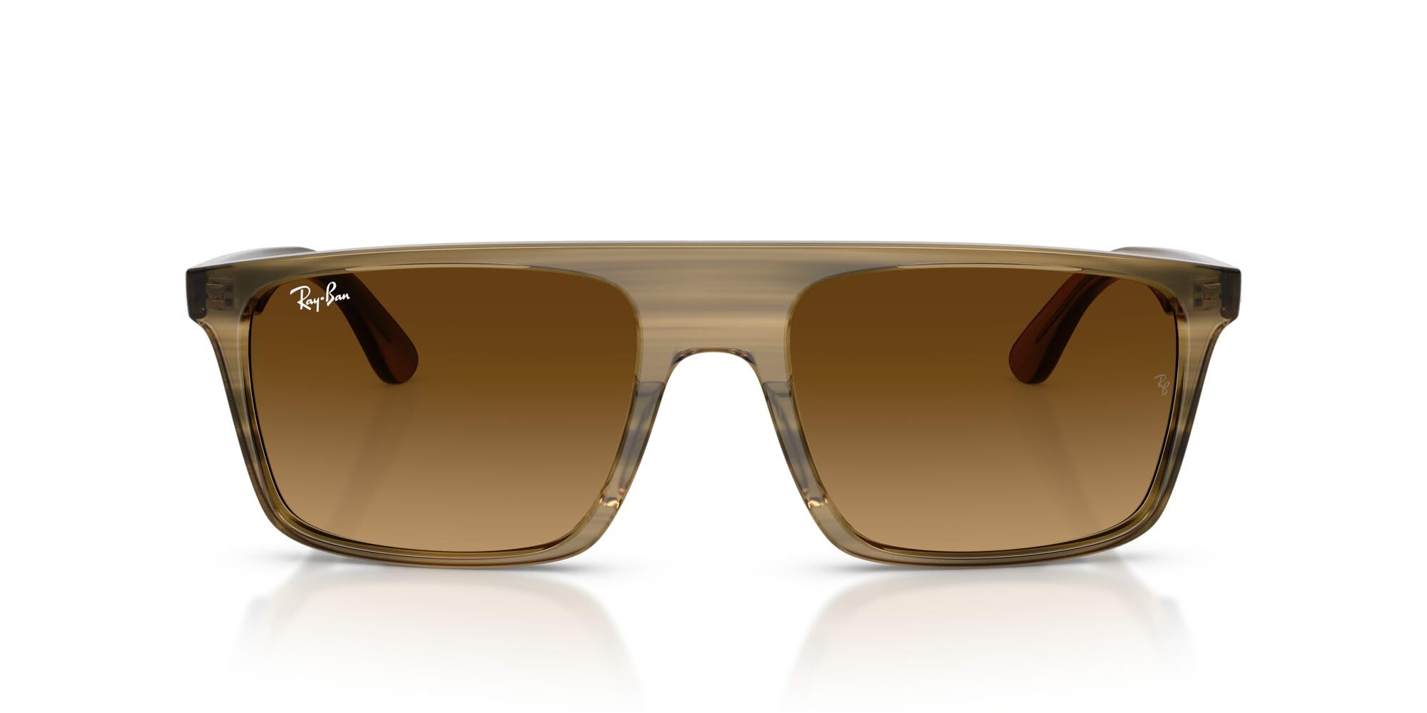 Ray-Ban Unisex Rb2222 Square Sunglasses