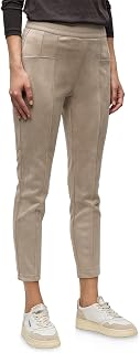 Street One Women's Velvet Trousers
