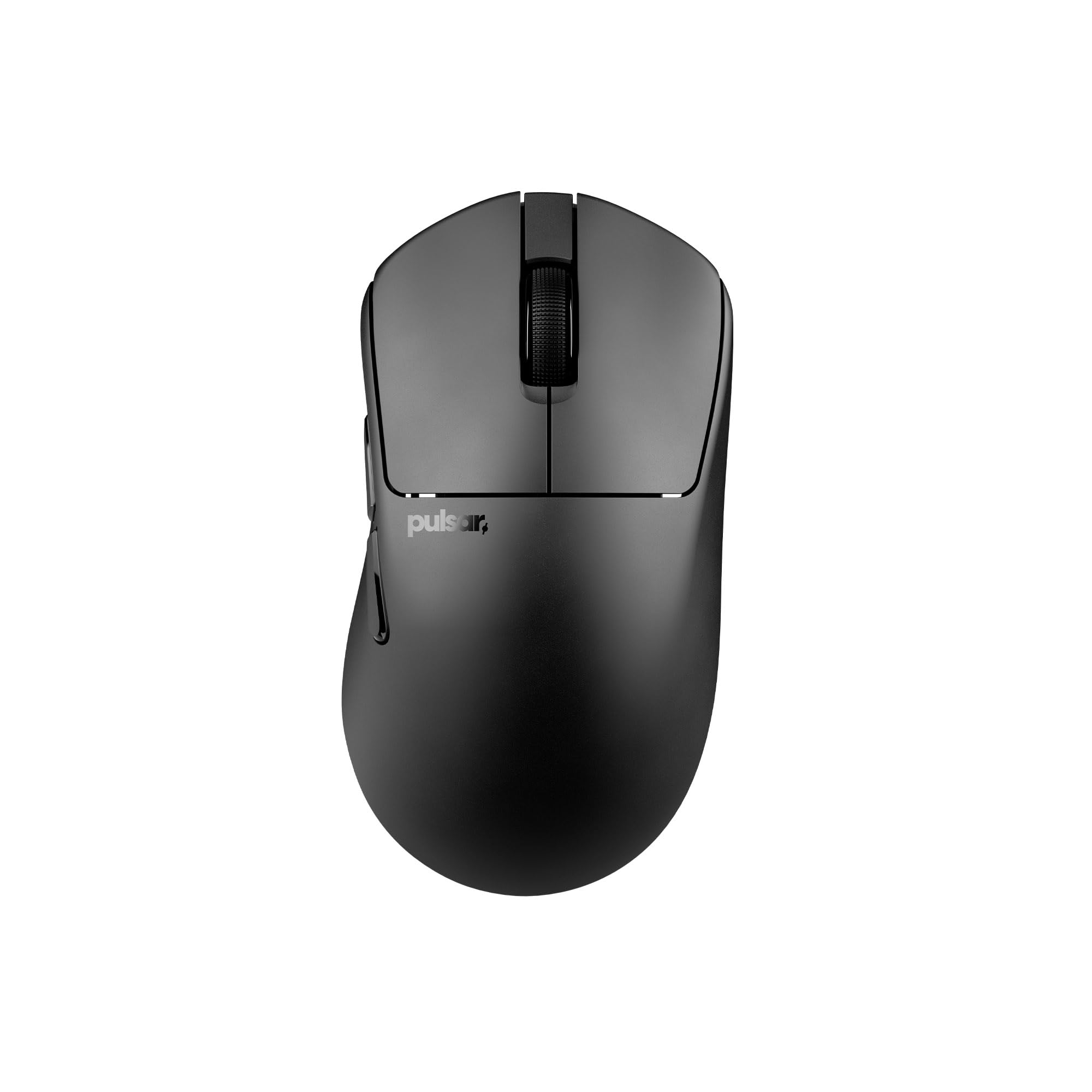 Pulsar Gaming Gears X3 Crazylight Wireless Gaming Mouse, Mini, Jet Black