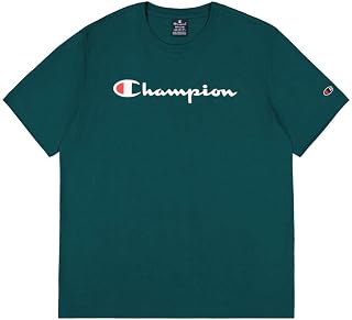 Champion SS Tee T-Shirt Uomo (Pacco da 1)