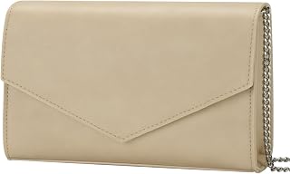 GM LIKKIE Clutch Purses for Women, Evening Crossbody Envelope Handbags
