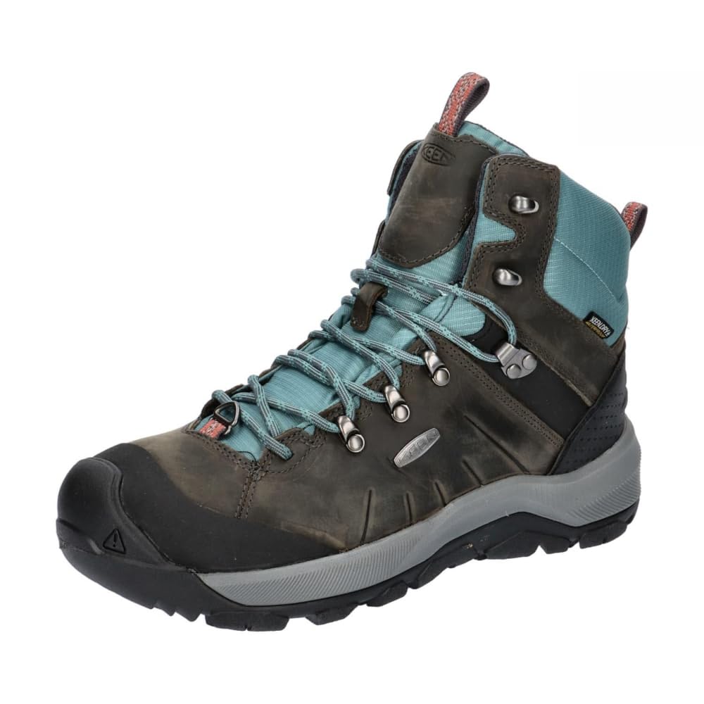 KEEN mens REVEL IV MID POLAR-W Snow Boot