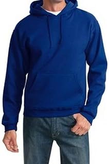 Jerzees NuBlend Fleece Sweatshirts & Hoodie Sweatshirt for Men