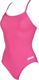 Arena Women's Master Light Drop Back MaxLife One Piece Swimsuit Swimsuit