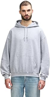 Gildan Fleece Hoodie, Style G18500, Multiple Pack Unisex Adult Hooded Sweatshirt (Pack of 2)