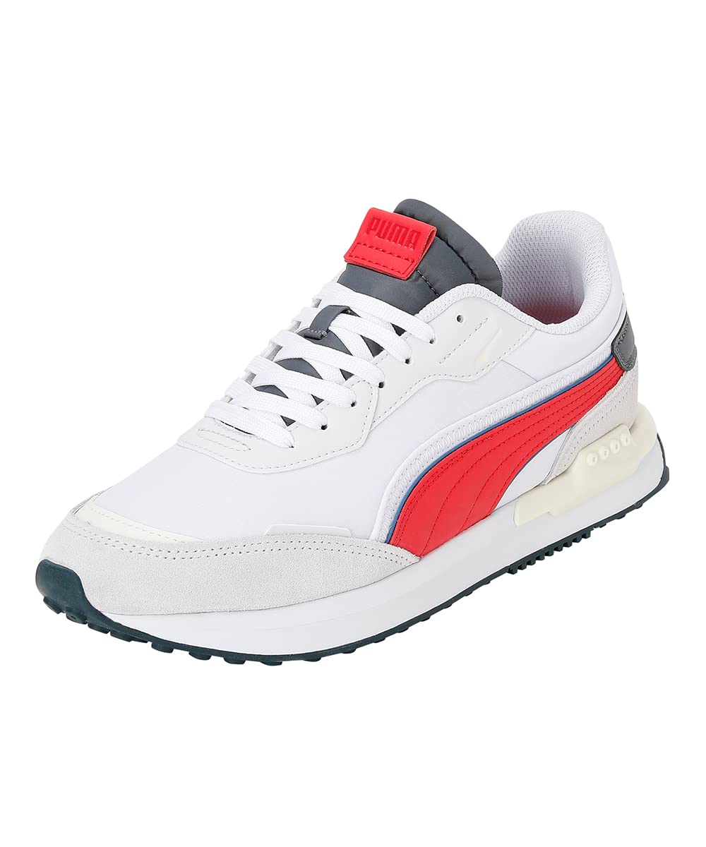 PUMA City Rider, Unisex-Adult Trainers