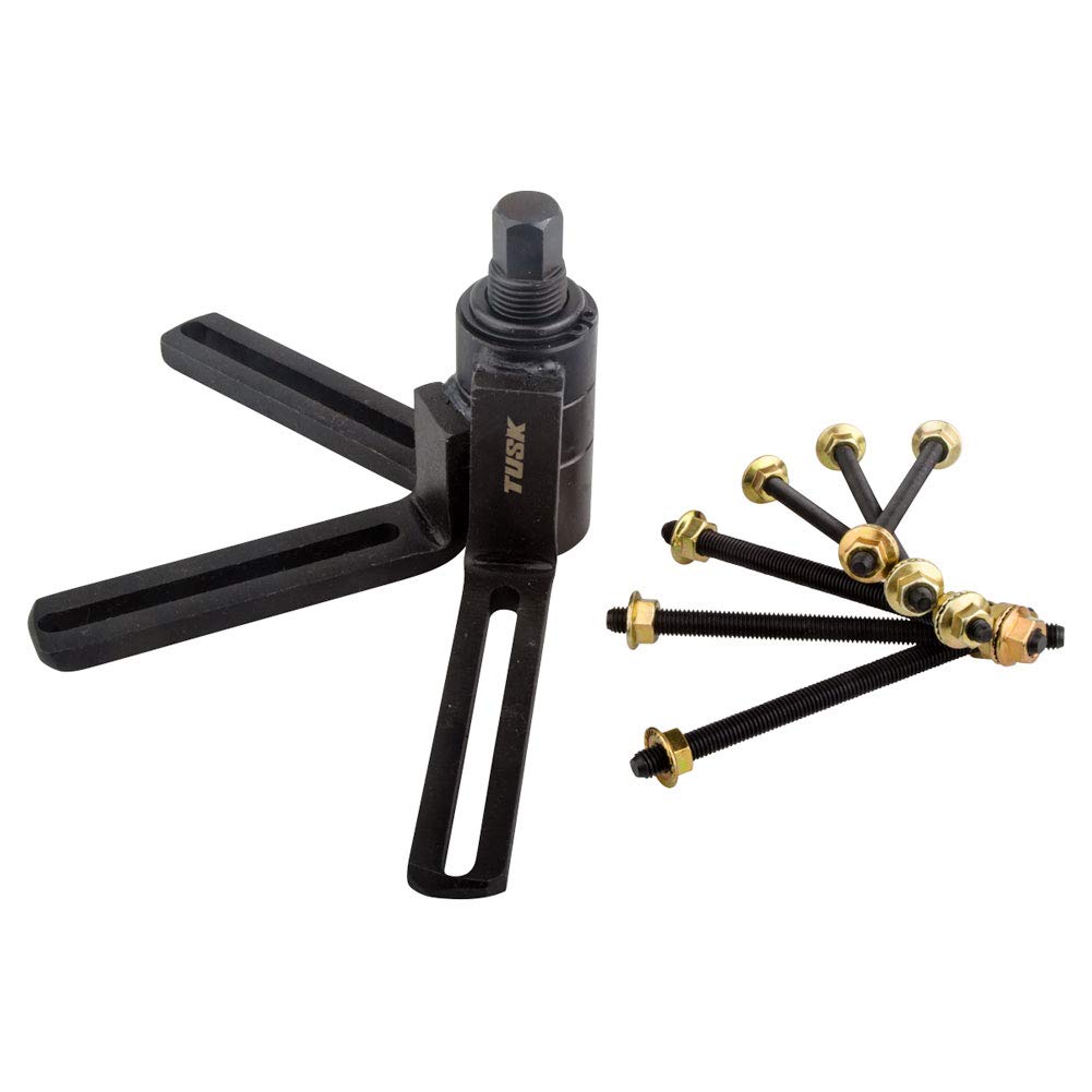 Tusk Crankcase Splitter/Separator Tool - Adjustable, 6mm/8mm Bolts | For Vertica