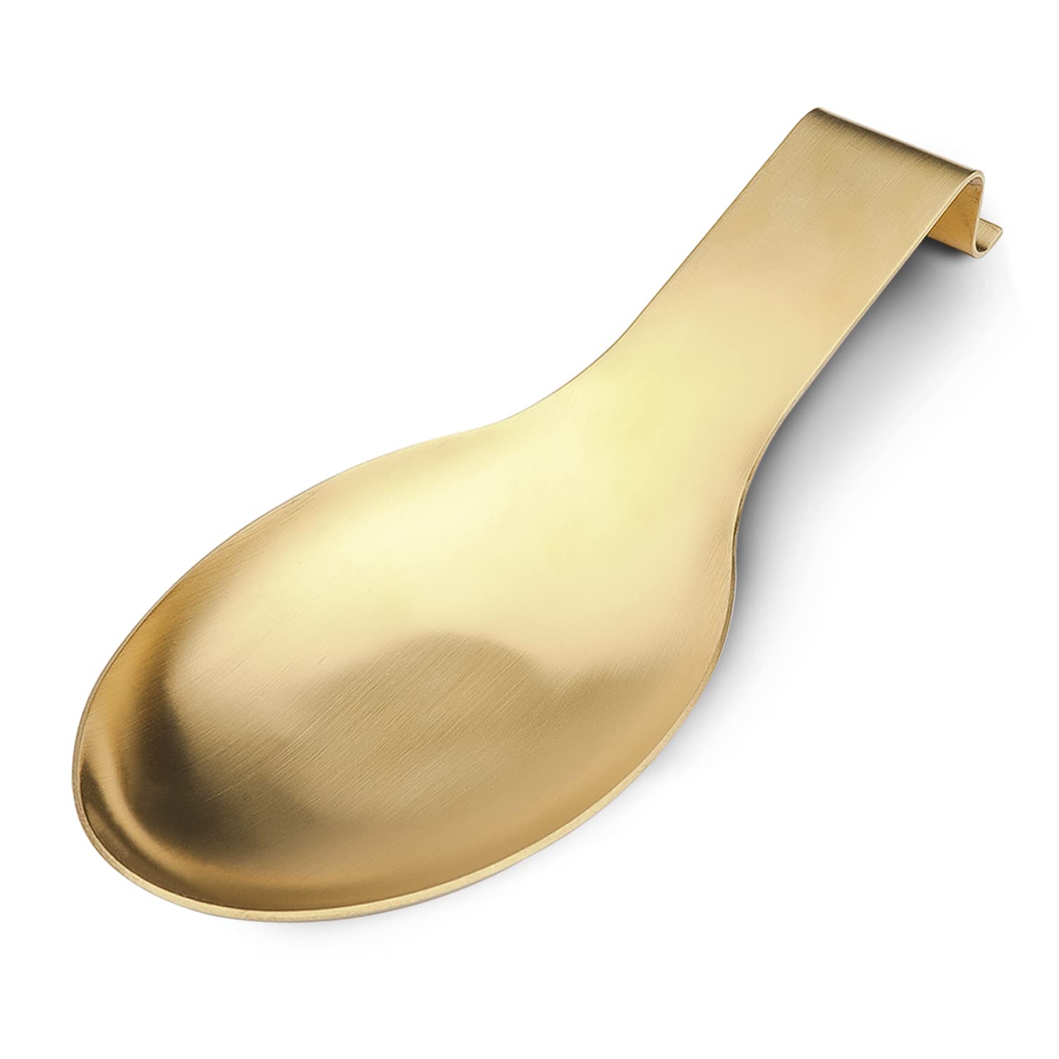 VanlonPro Stainless Steel Spoon Rest, Spatula Ladle Holder, Stainless Steel Uten