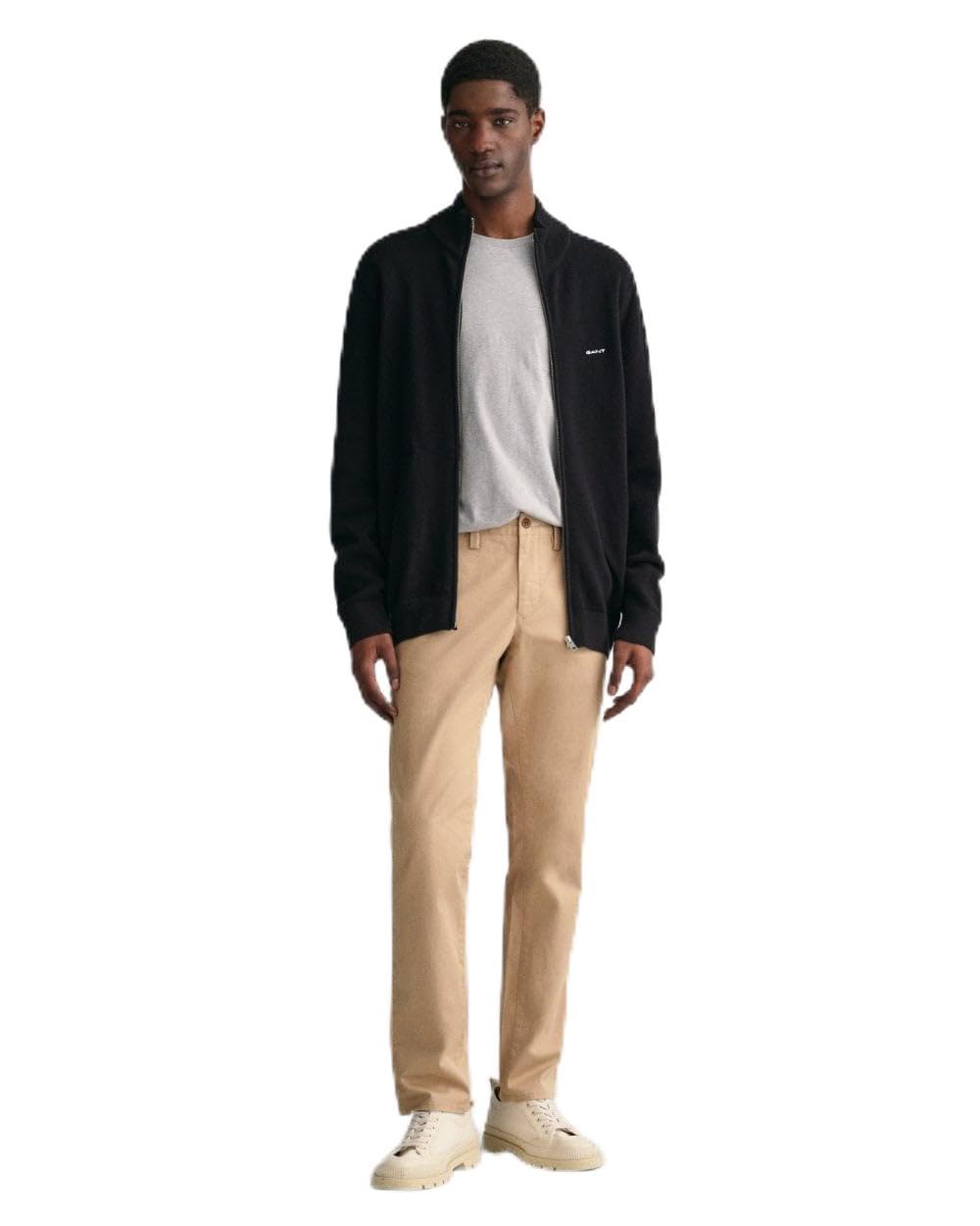 GANT - Slim Twill Chino Trousers, Men's Trousers