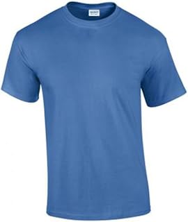 Gildan Men's Ultra Cotton Short Sleeve T Shirt