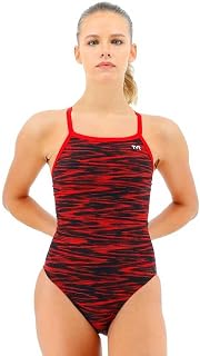 TYR Women's Durafast Elite Diamondfit Swimsuit