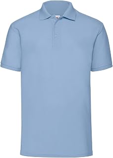 Polo 65/35 Fruit of the Loom Emerald Green