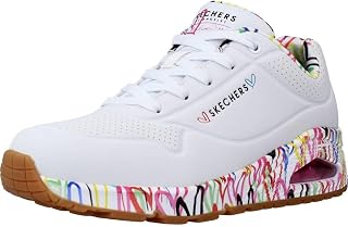 Skechers Uno-Night Shades, Baskets Femme