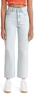 Levi's Womens Ribcage Straight AnkleJeans