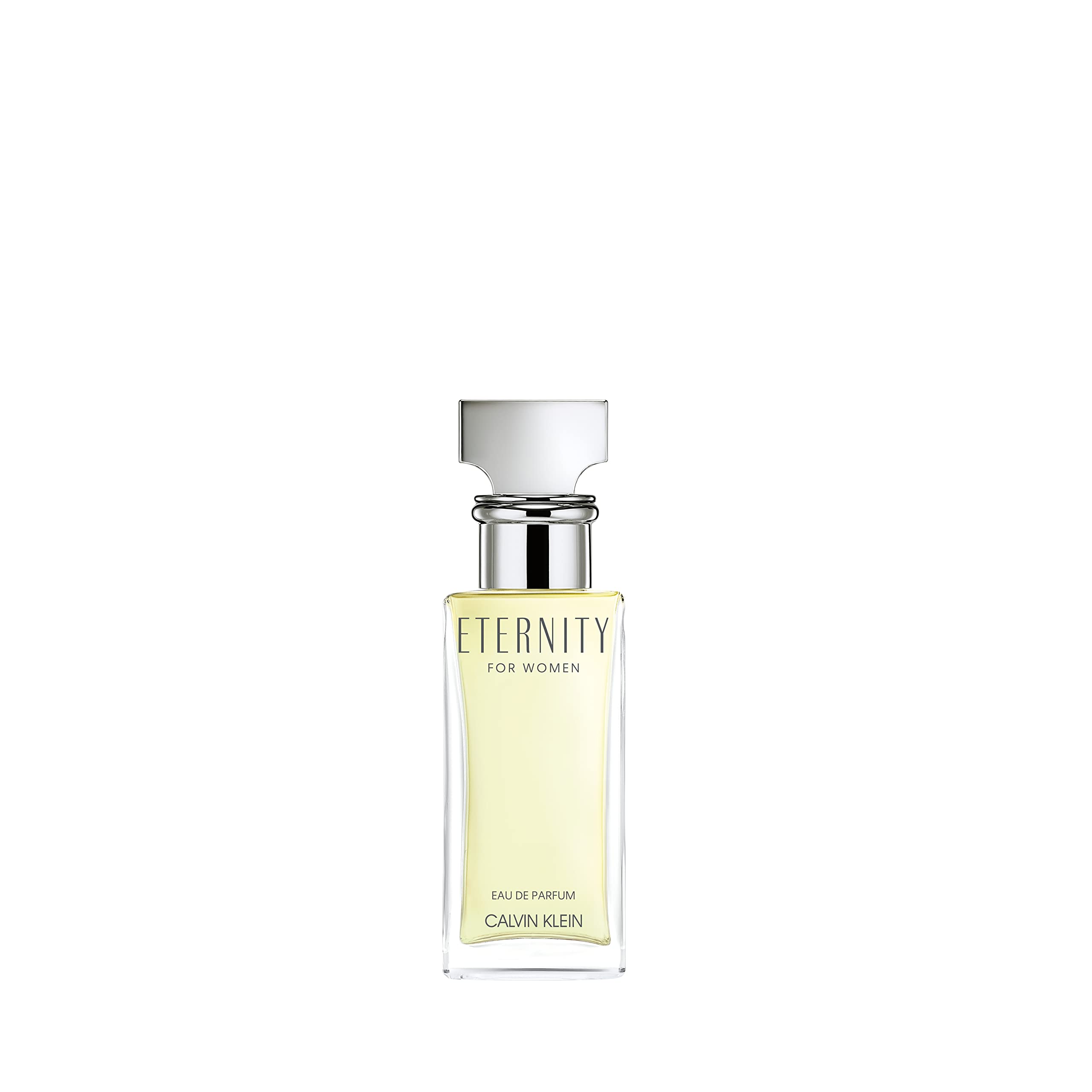 CALVIN KLEIN Eternity - Eau de Parfum for Women - Floral Fragrance with Notes of