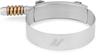 Mishimoto - MMCLAMP-275T Stainless Steel Constant Tension T-Bolt Clamp, 2.75
