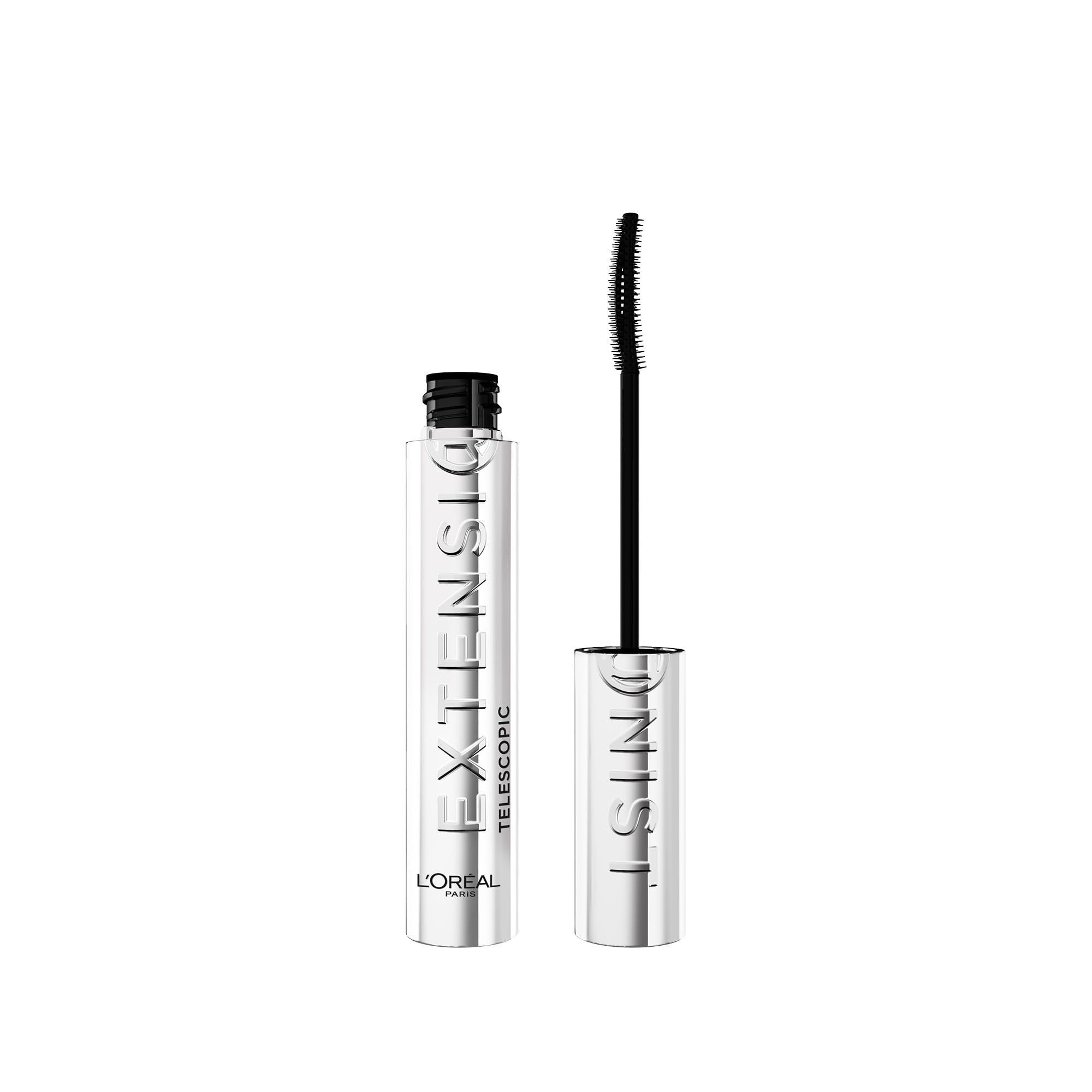 L'Oréal Paris Lengthening Mascara, Telescopic Extensionist, shade Black | Extend