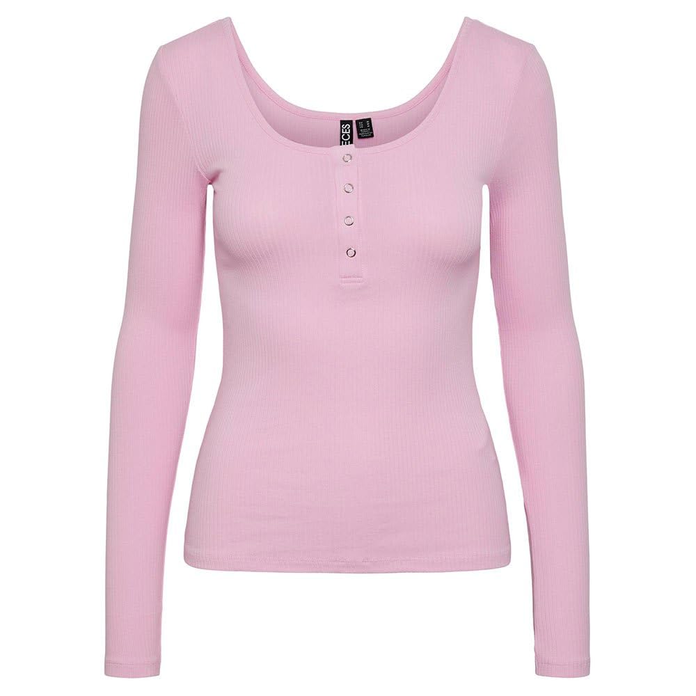 PIECES PCKITTE Long Sleeve T-Shirt