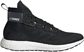 adidas Terrex Free Hiker Made to Be Remade Shoes Men's, Black, Size 8