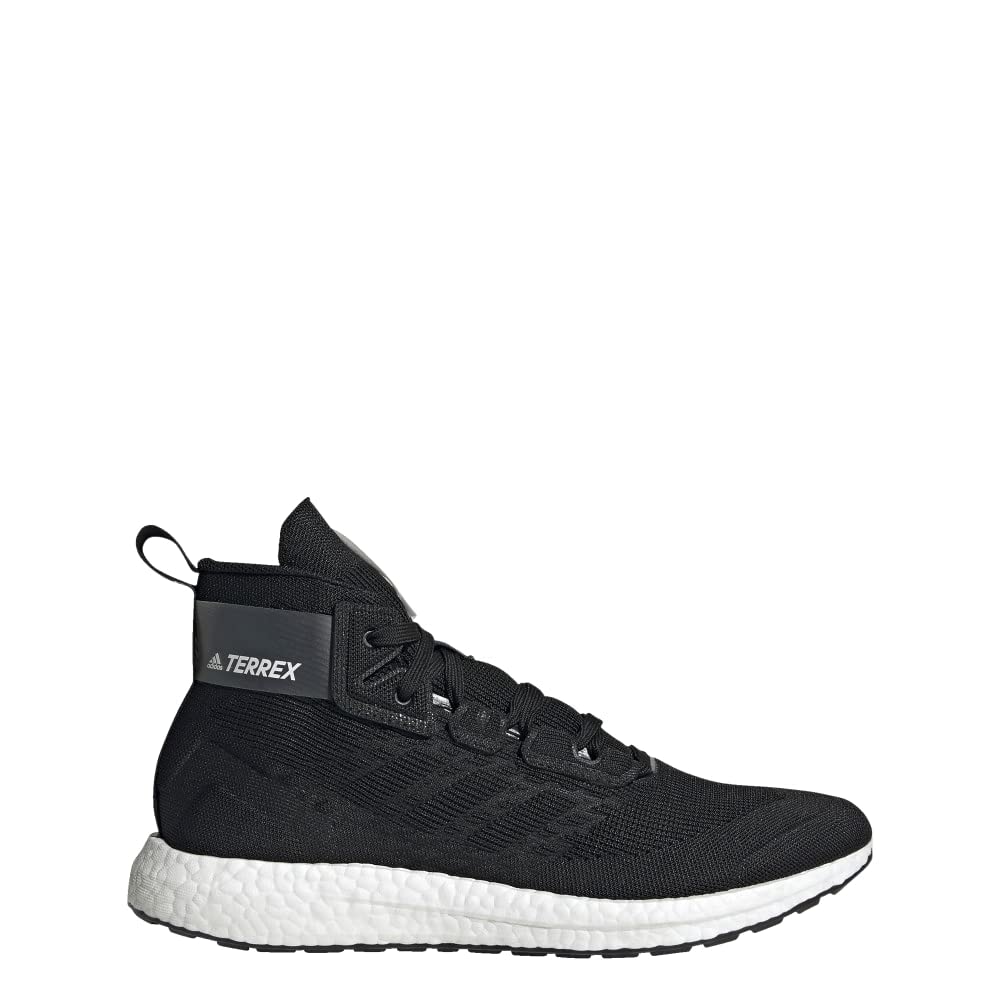 adidas Terrex Free Hiker Made to Be Remade Shoes Men's, Black, Size 8
