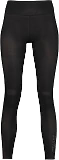 Ceda Blux/Wacoal VCY299 Women's Sports Tights, Style Free Bottoms (Long Length), Sweat Absorbent, Quick Drying, UV Protection