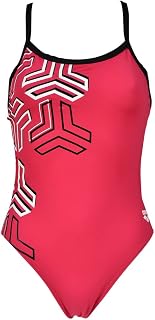 Arena Arena Performance Women's Solid Team Challenge Swimsuit Women's One-Piece Swimsuit (Pack of 1)