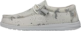HEYDUDE Wally Sox Slip On - Zapatillas para Hombre