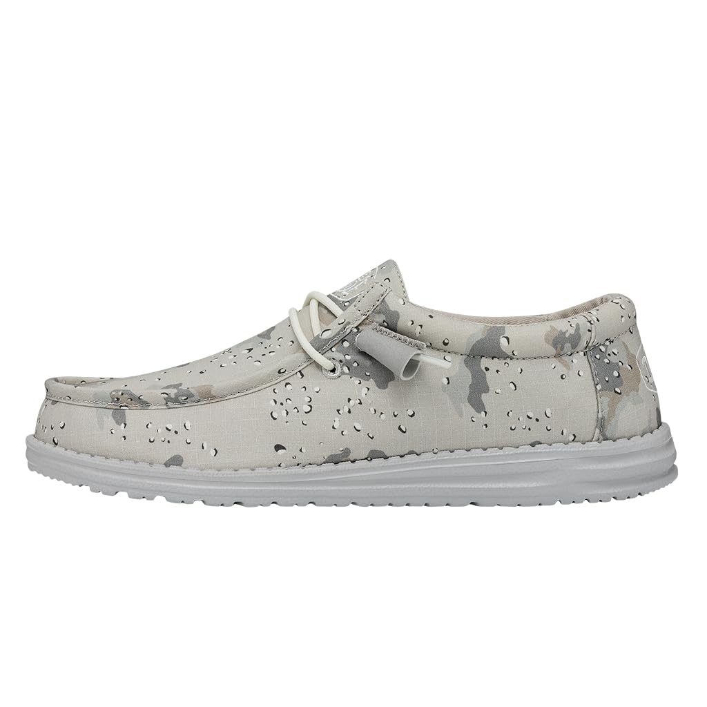 HEYDUDE Wally Sox Slip On - Zapatillas para Hombre