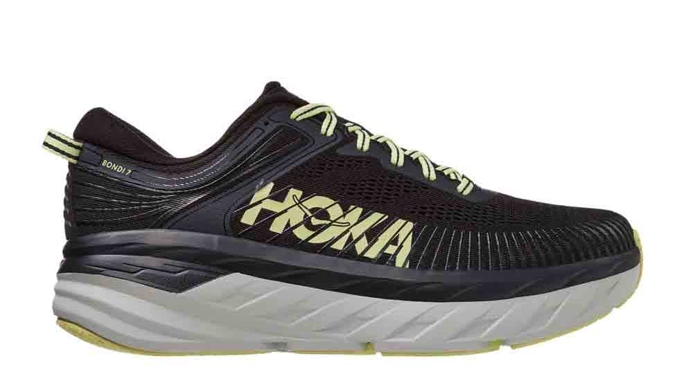 HOKA One One Bondi 7 Men's Gymnastics Shoes