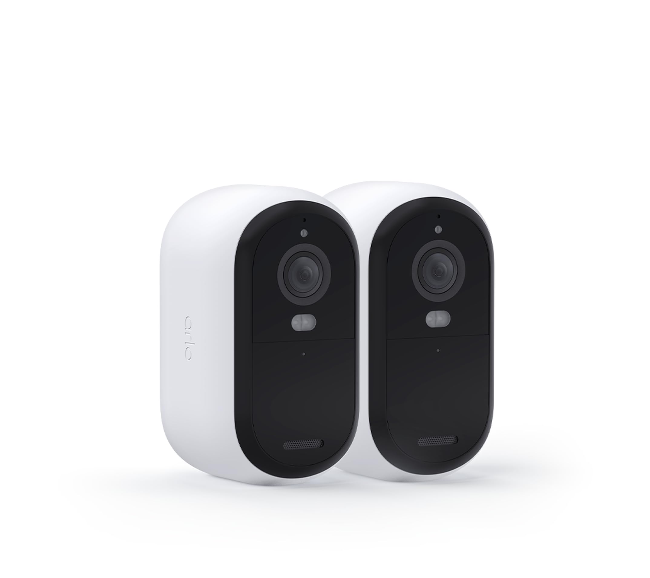 Arlo Essential Security Wireless 2K Camera with Spotlight, Indoor/Outdoor, 2nd G
