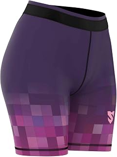 SMMASH Ocr Ultra Light Leggings Compression Shorts Gym Outdoor Lightweight Breathable Training Pants
