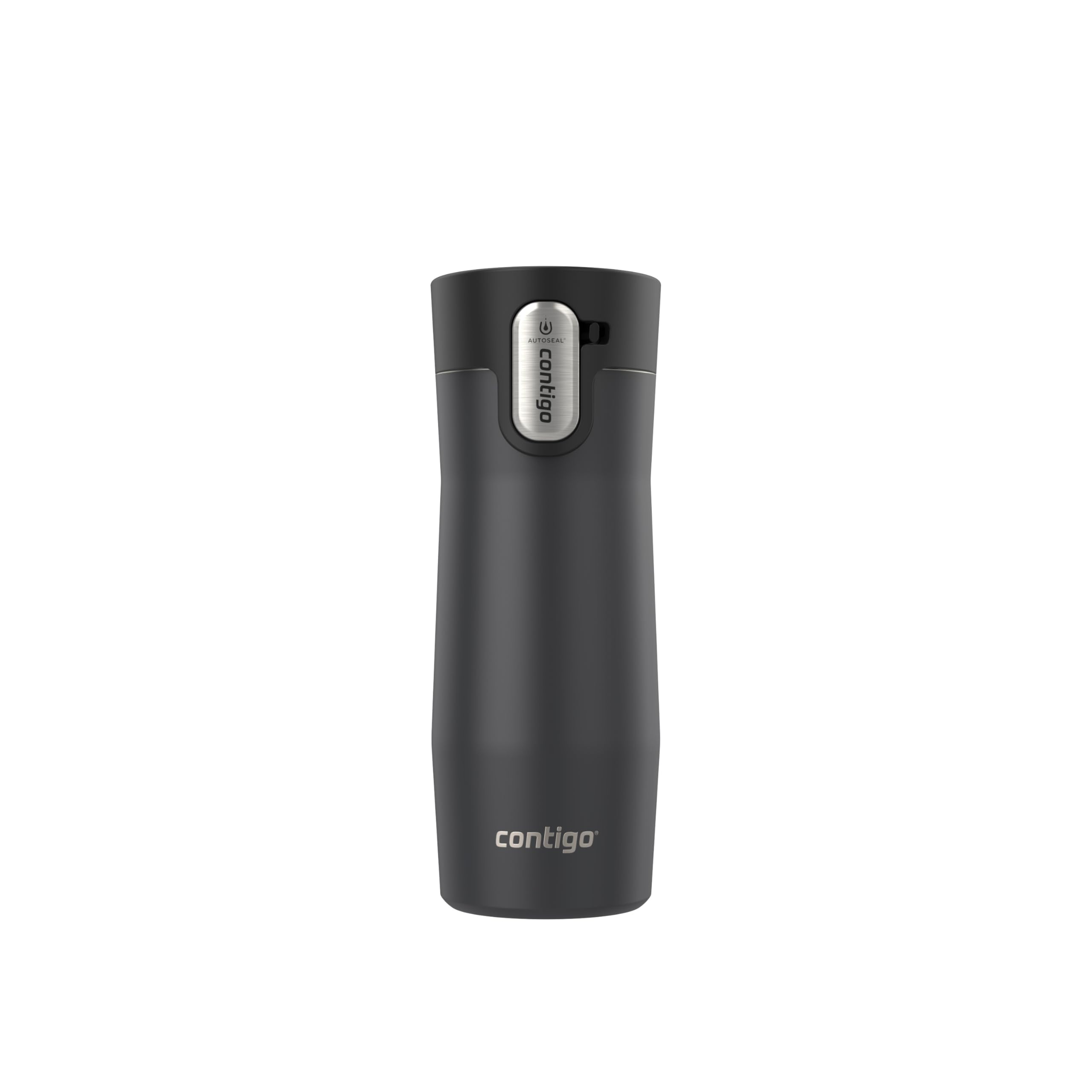 Contigo West Loop 3.0 Stainless Steel Insulated Travel Mug, 16oz | AutoSeal Lid,