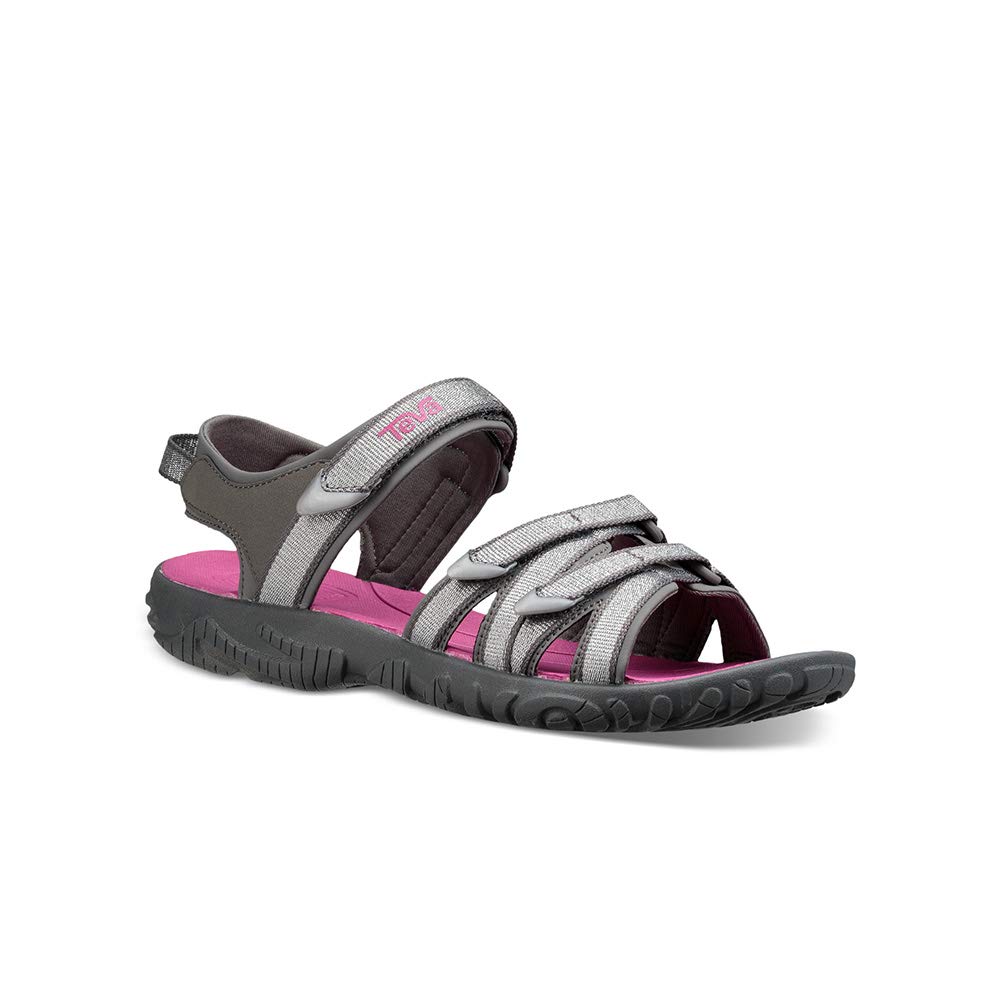 Teva Strappy Open Toe Sandals Girls