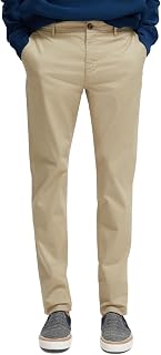 Scotch & Soda Mott Men's Chino Pants