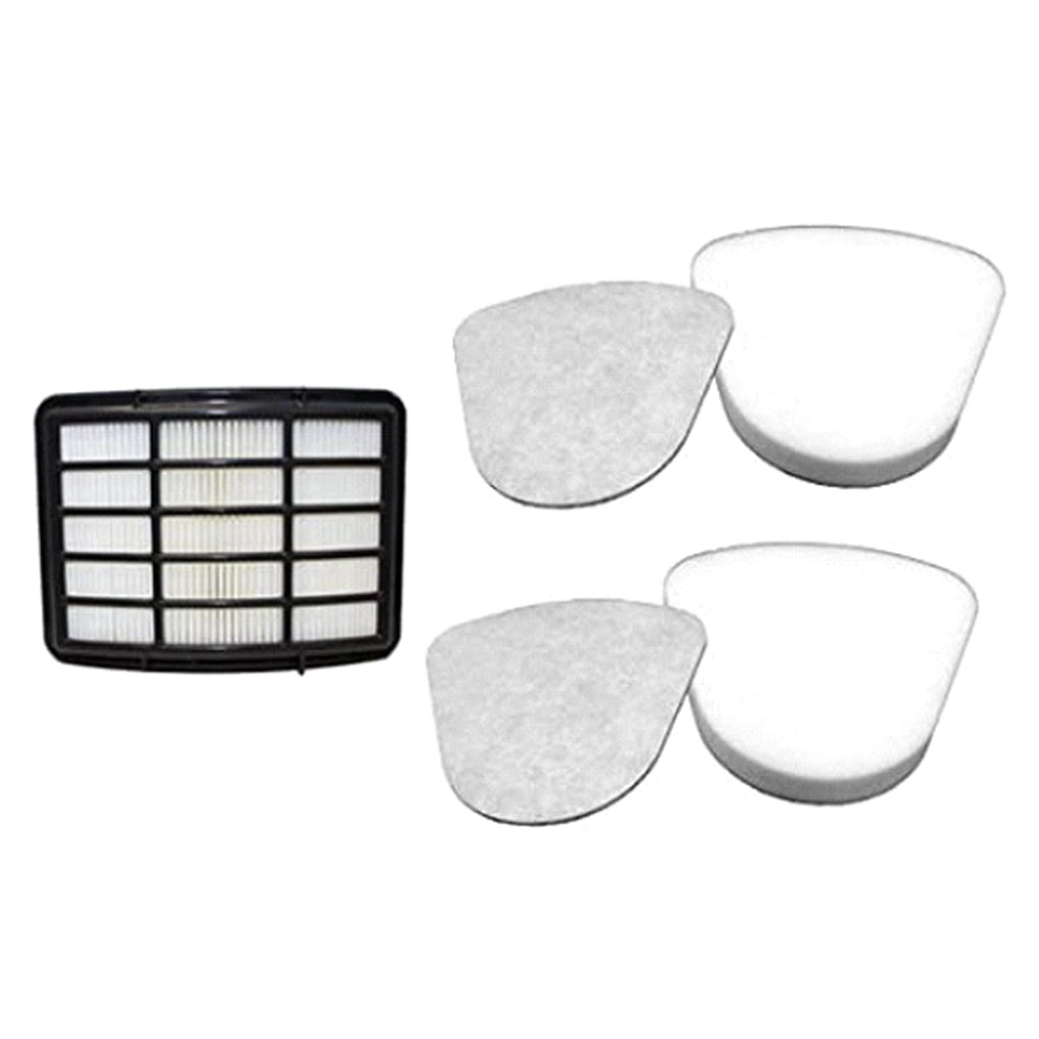 Anewise Filter Replacement for Shark Navigator Lift Away Deluxe Professional Vac