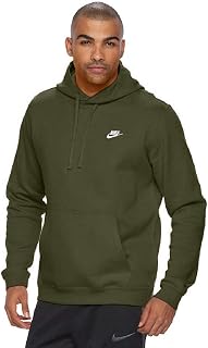 Nike Men's Sportswear Club Pullover Hoodie