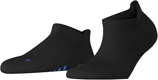 FALKE Women's Cool Kick Sneaker Short Socks Pedulini with Lightweight