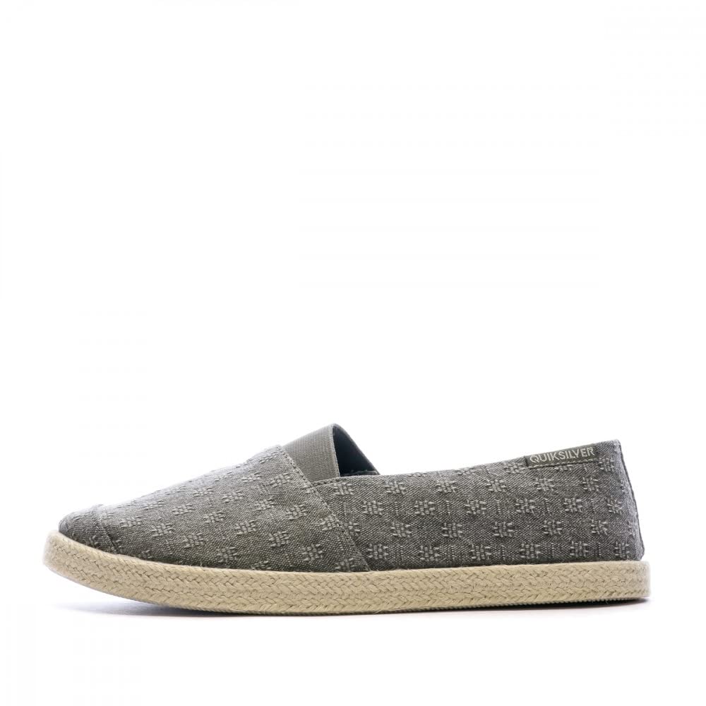 Quiksilver - Espadrilled Cold Cement Shoe for Men