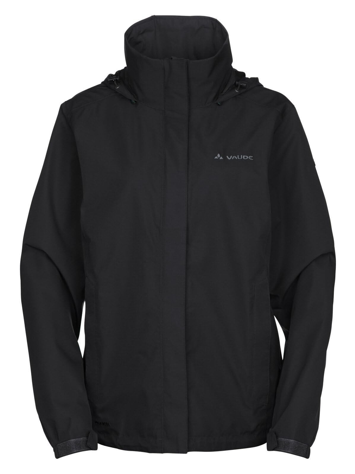 VAUDE Women's Lightweight Rain Jacket, Women's Escape Light Jacket
