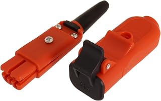 Paxanpax PLG116 Garden Lawnmower Rewireable Mains Lead Connector Plug Cable Fits Flymo 'FLY022'