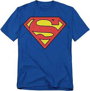 Popfunk Superman Classic Logo T-Shirt
