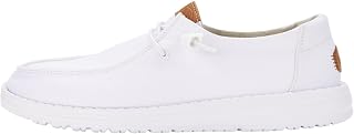 HEYDUDE Wendy Canvas Women's Loafer Shoes