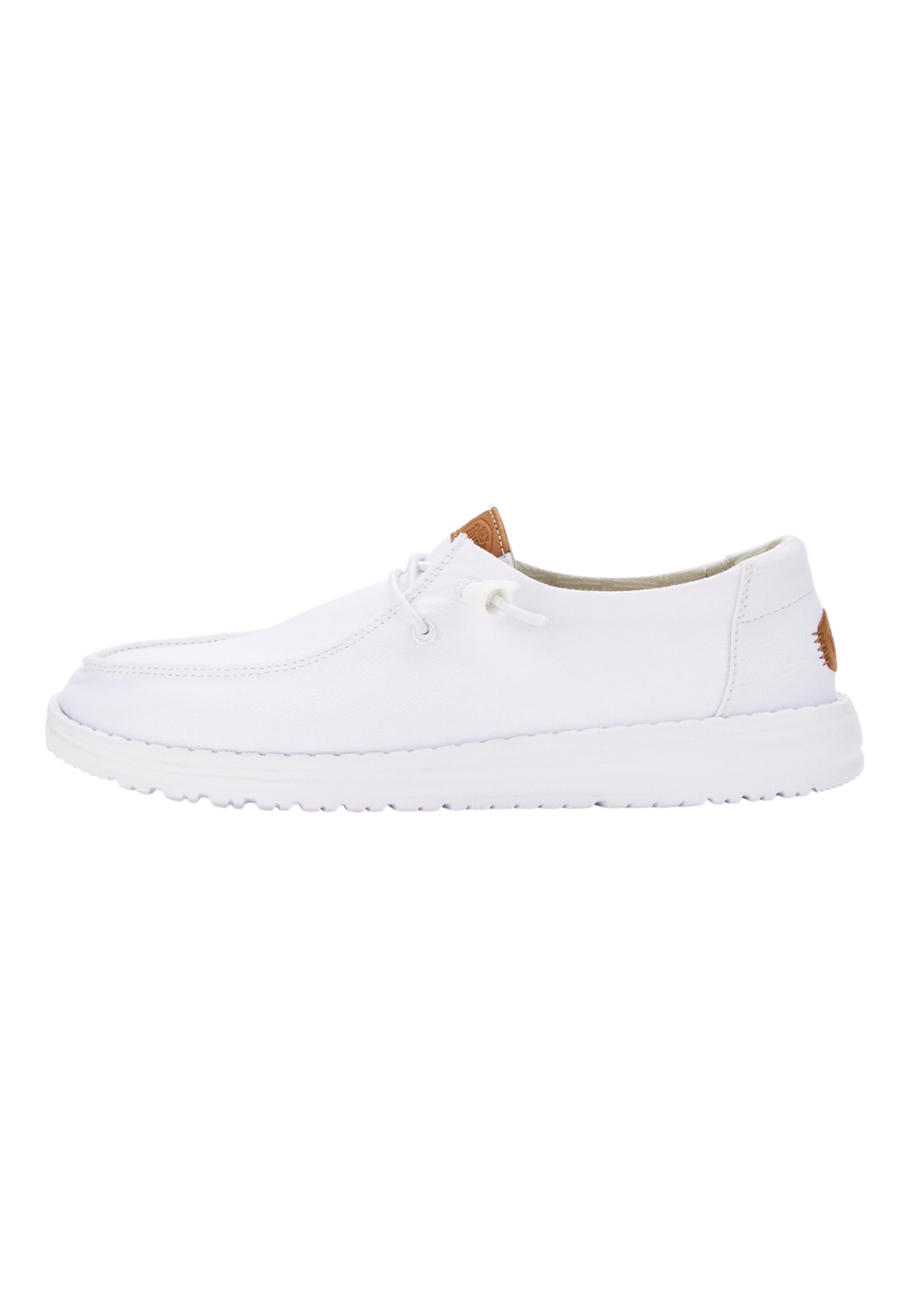 HEYDUDE Wendy Canvas, Women's Trainers