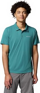 Columbia Men's Zero Rules Light Polo Technical Polo Shirt (Pack of 1)