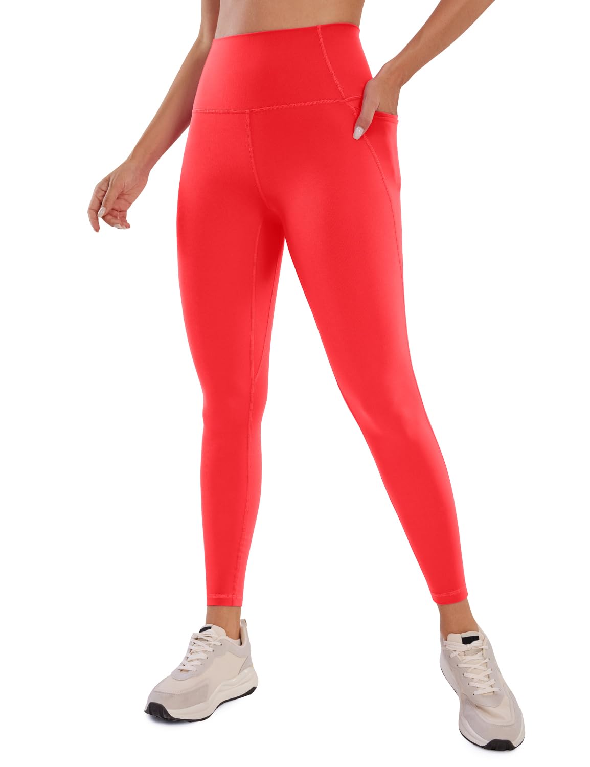 CRZ YOGA Butterluxe Leggings with Pockets 25''