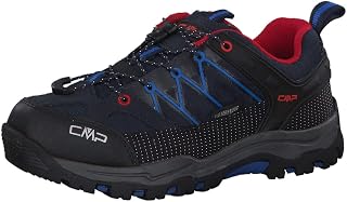 CMP Rigel Low Trekking Shoes for Children WP Walking ShoesUnisex Children