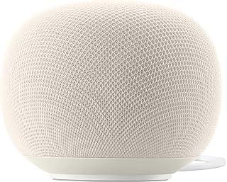 Google - Premium Audio Speaker- 360-Degree Sound (Porcelain)