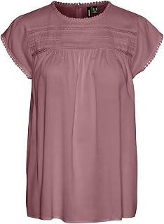 VERO MODA VMDEBBIE Top Blouse