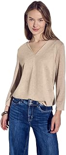 Street One Women's Knitted Jumper with Details