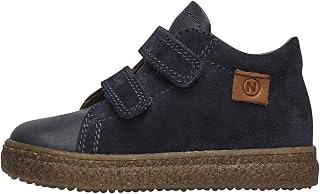 Naturino Leather and Suede Sneakers